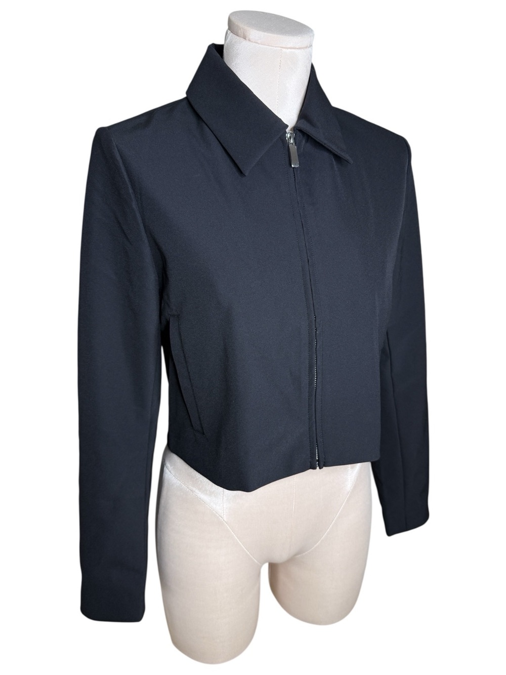 Sidney Jacket in Black